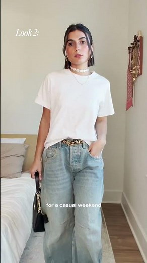 How do you build a luxury capsule wardrobe with one bag?