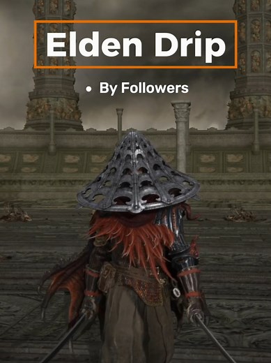 Elden Ring Fashion: Epic Samurai Armor Showcase