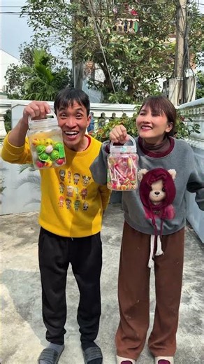 Crazy funny couple😅😅| Kem Family Shorts #shorts