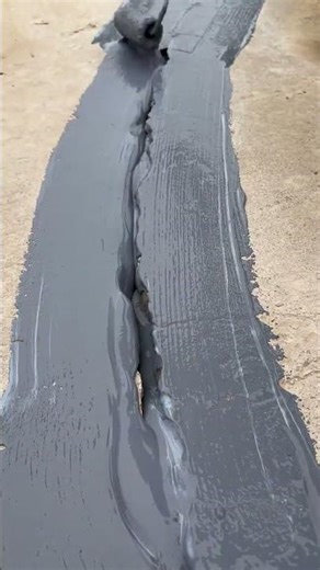 Water Proof 🚫 Process 💦 #waterproofing easily solve problem #short #shorts