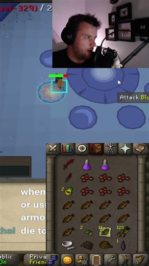 Catch me on Twitch sometime. #gaming #osrspodcast #twitchclips #videoclips