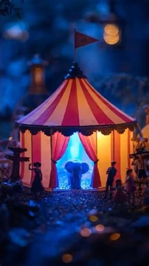 The Tiny Circus of AI Wonders