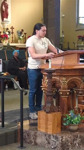 Alan's Speech at MLK Day Justice Coalition's 25th Anniversary