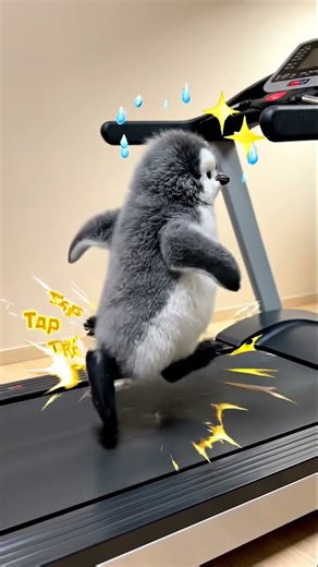 Caught This Penguin Doing WHAT?! 😂