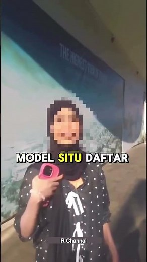 Refusing to Pay for a Motorcycle Taxi, This Woman Claims to Be a Model 😳