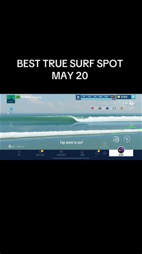 Discover the Best True Surf Spots to Catch Waves