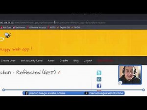 07 Demostrando html Injection