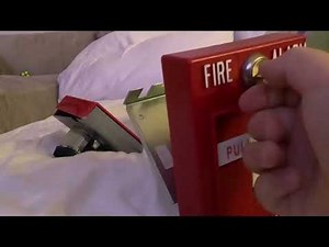 How to rest a fire alarm pull station (Remake by ‪@SERSafety‬)