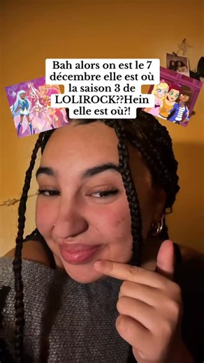 𝓐𝔂𝓮𝓶𝓲𝓵𝓲𝓪𝓛𝓱 ✨🫶🏼 on Instagram: "Sheh à ceux qui m’insultait #foryou #viral #reels #lolirock"