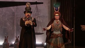 Philip Glass - Akhnaten (Metropolitan Opera 2019)