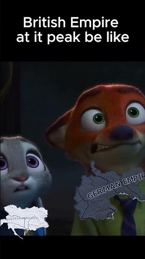 The British Really Did Own Half The Map #hoi4 #history #meme