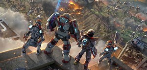 Alienation downloads its first update patch