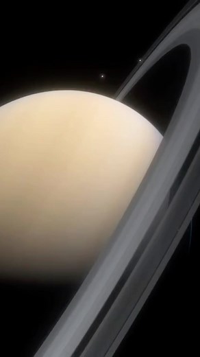32 reactions | One of my favorite celestial objects in our solar system: Saturn! 敖✨and some of its many enigmatic moons. #science #sciencefacts #saturn #solarsystem #planets #moons #astronomy #space #mimas #titan #enceladus #rhea #iapetus #universe #knowledge #learning | Doseofscience | Facebook