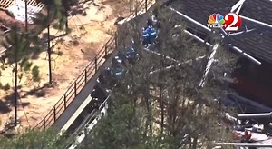 78K views · 549 reactions | Aerial footage of the spinning Curse of the Werewolf roller coaster inside Dark Universe  WESH News caught this ride testing at Universal’s Epic Universe which is set to open next year  | Doctor Disney | Facebook