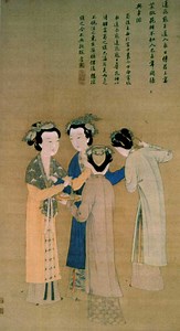 Ancient Chinese clothing - What did people wear? - Quatr.us Study Guides