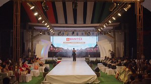 Strela Thounaojam opens MANITEX 2025 Fashion Week, from backstage to the spotlight as the elegant event host! 🎤💃 Full Live Streamed Video: https://youtu.be/7k7cuYOo3sc #FashionWeek #MANITEX2025 #Manipur | KhutSem