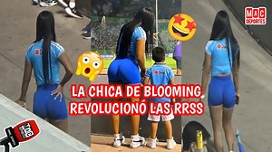 786K views · 9.5K reactions | 朗La chica de Blooming que revolucionó las redes sociales | 홄홂: @홢홖환홙홚홥홤홧황홚홨_홗홤 video parte 1.... ¿quieren segunda parte? . . Únete al canal de WhatsApp: Mac Deportes https://whatsapp.com/channel/0029Va85upgFi8xjyoaEm51z . . #MACDeportesBo #Mac #Mac_Deportes | MAC Deportes | Facebook