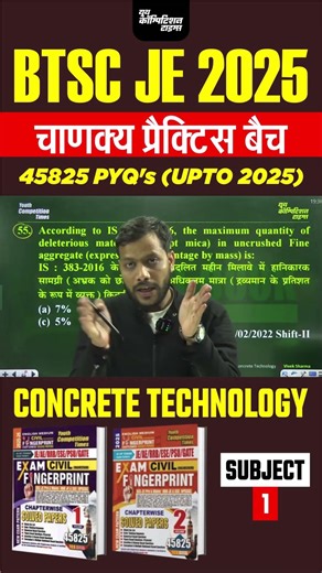 Civil Engineering MCQ IS Code 383 Fine Aggregate Limit