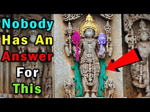 Mind Boggling Evidence Of An Advanced Ancient Civilization Found In This Temple?