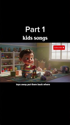 “Clean Up, Clean Up, Toys Away!” 🧸🧹. #nurseryrhymes #shorts #short #shortsfeed #dhurandhar