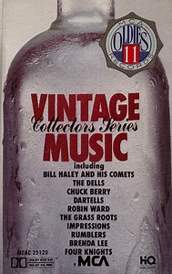 Various - Vintage Music Collectors Series Volume Eleven