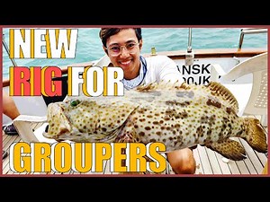 The Ultimate Guide to Catching Groupers in Singapore