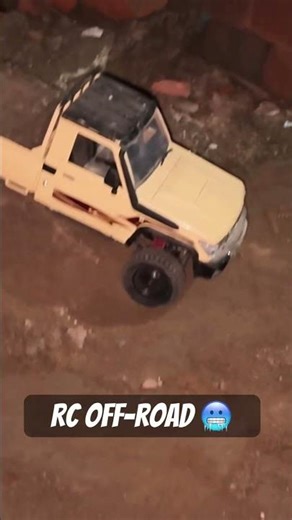 Rc off-road #construction #minivlog #rccar #rccars #rccontrol #rcconstruction