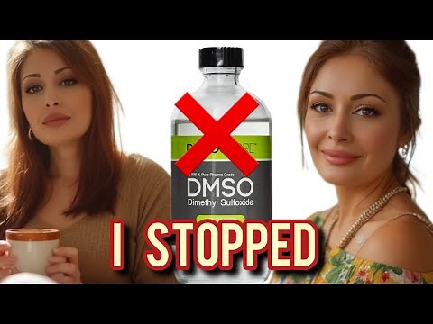 DMSO & Medication: The Dangerous Warning You Need to know