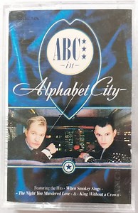 ABC - Alphabet City