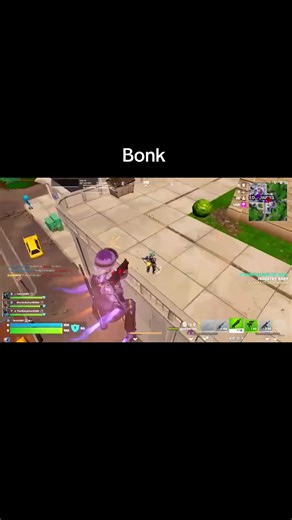 Probably a bot , but still cool #fortniteclips #foryou #gaming #videogame