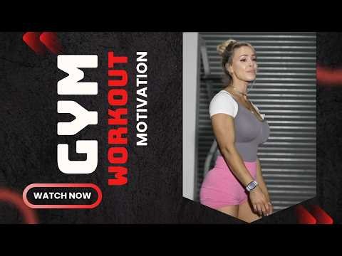 🔥 Stephanie Sanzo Workout & Transformation – Female Bodybuilding Inspiration (2026)