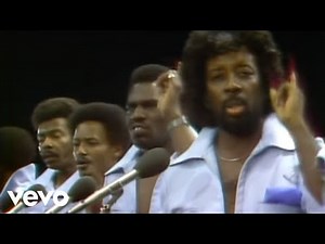 The Manhattans - Kiss and Say Goodbye (1976 Music Video) | #36 Rock & Roll Song
