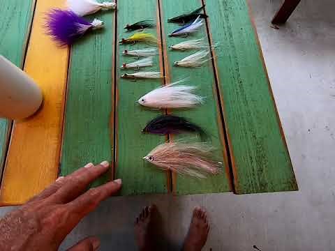 Best Saltwater Flies for Vero Beach Fort Pierce Fly Fishing
