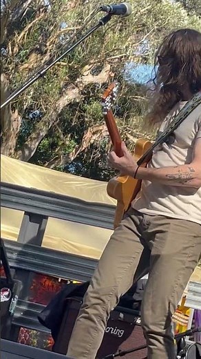 Grateful Dead Scarlett Begonias 3/8/26 Free Concert Golden Gate Park Grahame Lesh #gratefuldead #jam