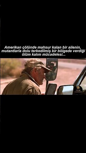 *Tepenin Gözleri (The Hills Have Eyes, 2006)* #TheHillsHaveEyes #TepeninGözleri