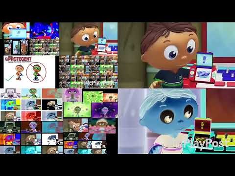 Mooooooooooooore super why intros