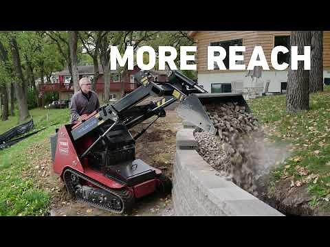 NEW Toro Dingo TX 1300