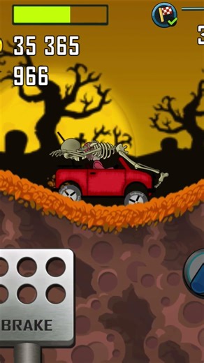 Hill climb recing game chudail video 🧟‍♀️🧟‍♀️and back flip🥷🥷#shortsfeed #shortsviral #shorts