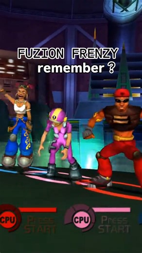 Fuzion Frenzy was peak Xbox 360 chaos 😭🔥 #xbox360 #xbox360games #gamingnostalgia