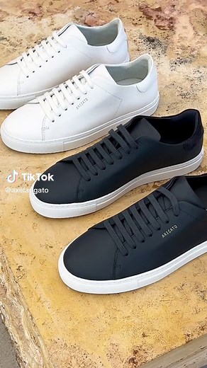 The Clean 90: Timeless Style with Axel Arigato Sneakers