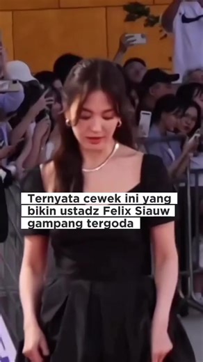 GOKIL!! Bukan harta,bukan Ilmu,tapi wanita ini yang bikin ustadz Felix Siauw tergoda. #escape2026 #ramadhanditiktok #pocong123 #ustadfelixsiauw #creatorsearchinsights @raymondchins