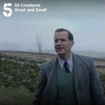 Clip from the Christmas Special of All Creatures Great & Small