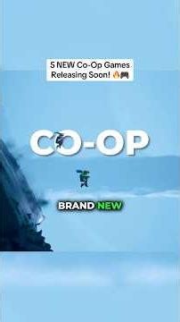 5 NEW Co-Op Games Releasing In 2026! 🙌