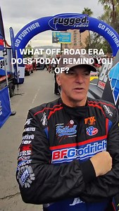 When Rob MacCachren says this era feels like the Golden Era of Off-Road, you listen. The birth of Trophy Trucks in 1994 set the standard. That era didn’t happen by accident. Racers built it, brands pushed it, and fans carried it forward. What makes this moment stand out is how deep the field has become. Margins are tight, the pace is relentless, and there isn’t a single clear favorite. Multiple teams show up as real contenders every race, and that level of competition is what defines an era. 202