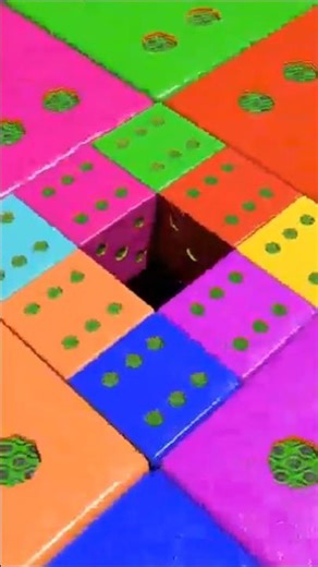 Amazing Cube Loop | Perfect 3D Animation#cube #loop #animation #satisfying #oddlysatisfying