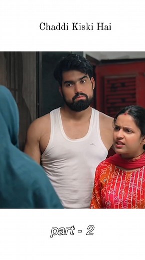 2.8M views · 44K reactions | Part 2 - Chaddi Kiski Hai #reels #trendingreel #viralpost2025シ #facebookvideo #facebookviral Saqib Saifi - The Storyteller Shree Kanika Sharm | S H R E E | Facebook