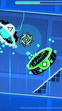My best ship gameplay? #geometrydash #shorts