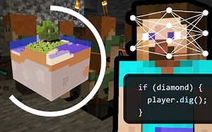 教会电脑自己玩MC - 神经网络应用