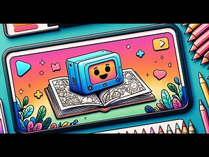 How to Create Custom Coloring Books with ChatGPT-4 and the Coloring Book Hero