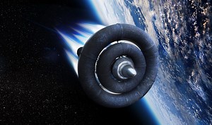 zero2infinity bloostar launches nanosatellites with balloon vehicle